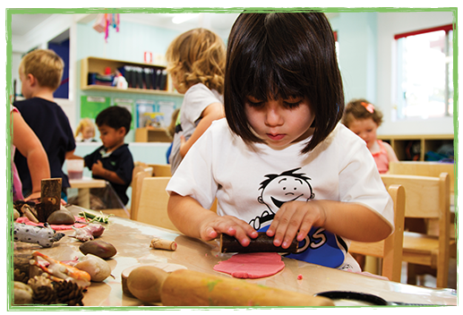 Seahorses - Kids on 4th Child Care & Kindergarten